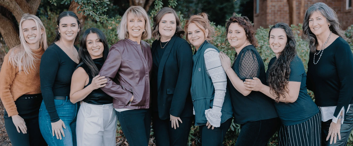Bridal Artistry hair and makeup team of professional hair stylists and makeup artists
